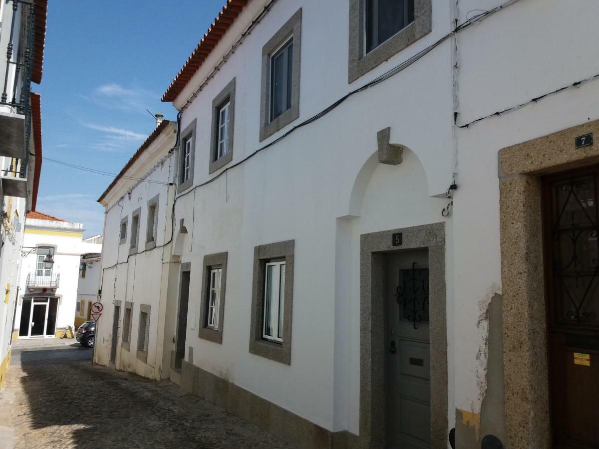 A Casa Do Mestre Évora Zewnętrze zdjęcie